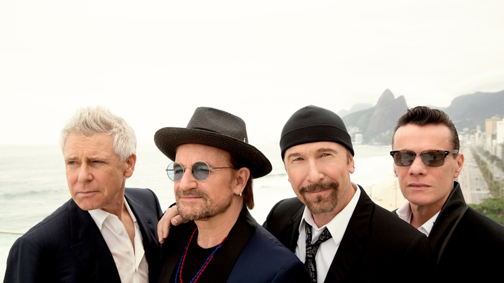 U2 regresa a los escenarios después de 4 años con residencia en Las Vegas