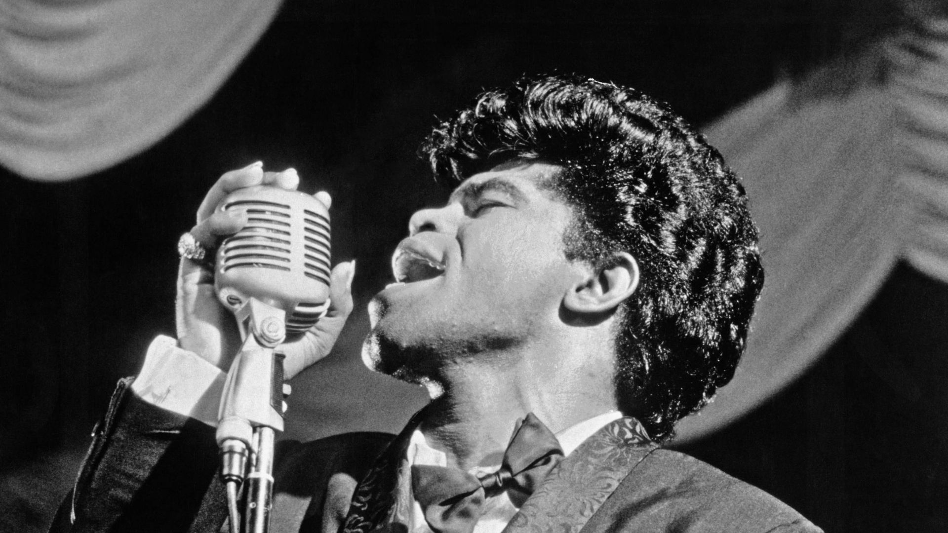 Mick Jagger y Ahmir “Questlove” Thompson producen documental sobre James Brown Mick Jagger y Ahmir “Questlove” Thompson producen documental sobre James Brown
