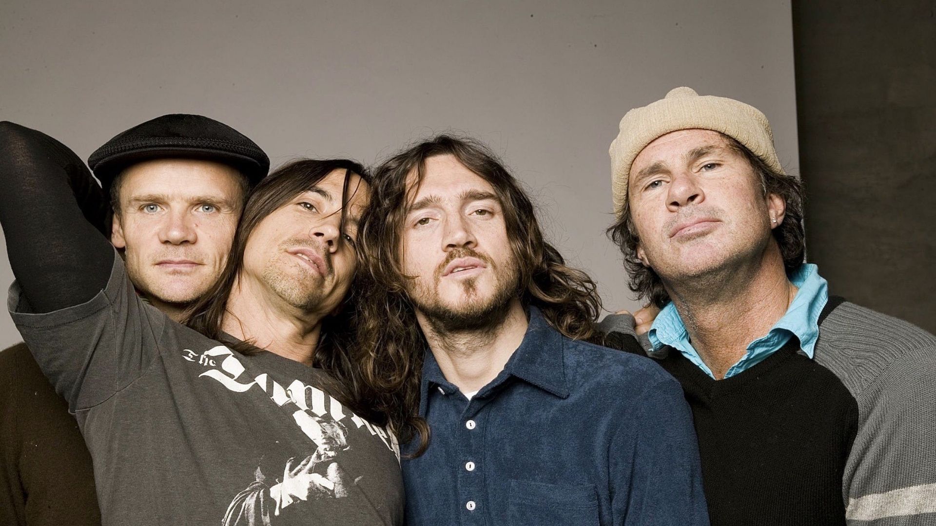 Red Hot Chili Peppers recibirá estrella en el Paseo de la Fama de Hollywood