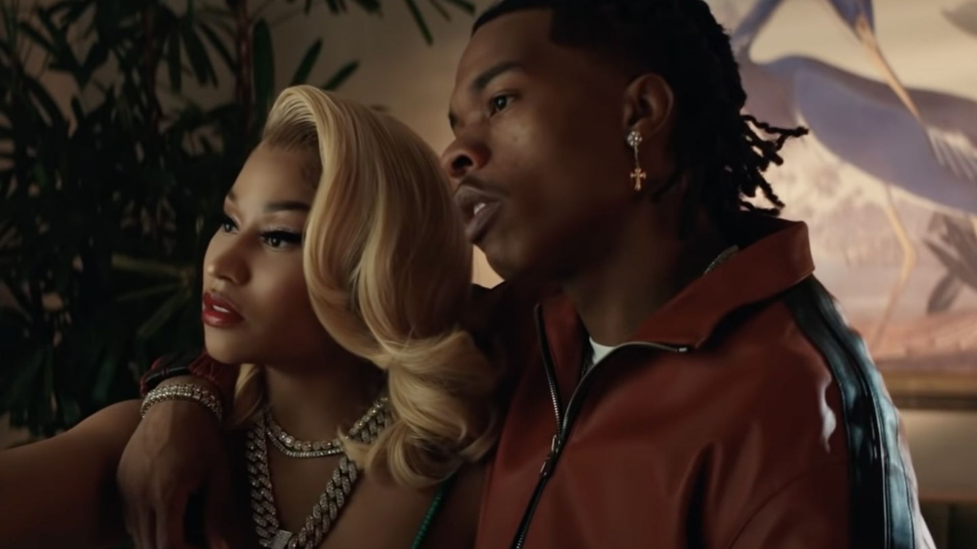 Nicki Minaj y Lil Baby comparten el video de su nueva canción “Do We Have a Problem?” Nicki Minaj y Lil Baby comparten el video de su nueva canción “Do We Have a Problem?”