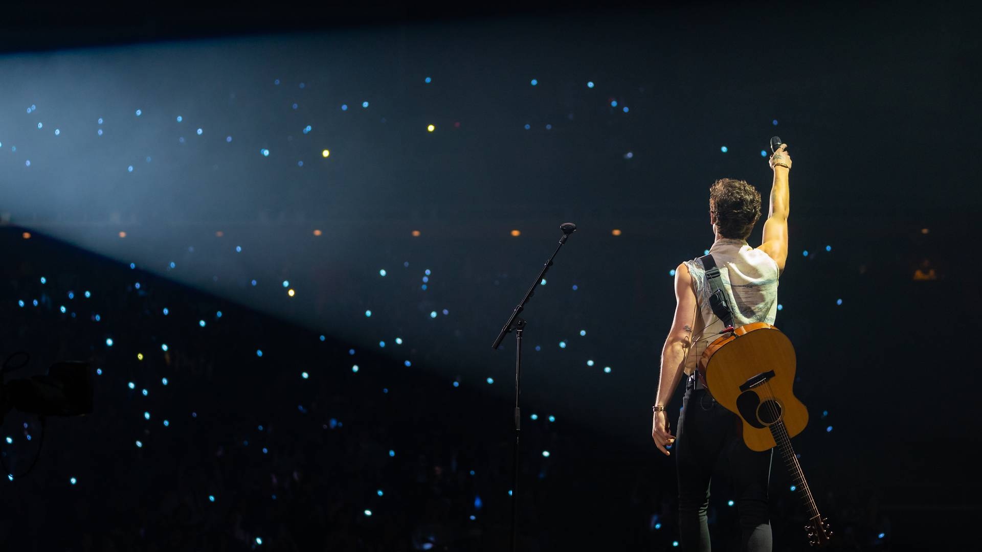 Shawn Mendes anuncia nueva canción Shawn Mendes anuncia nueva canción