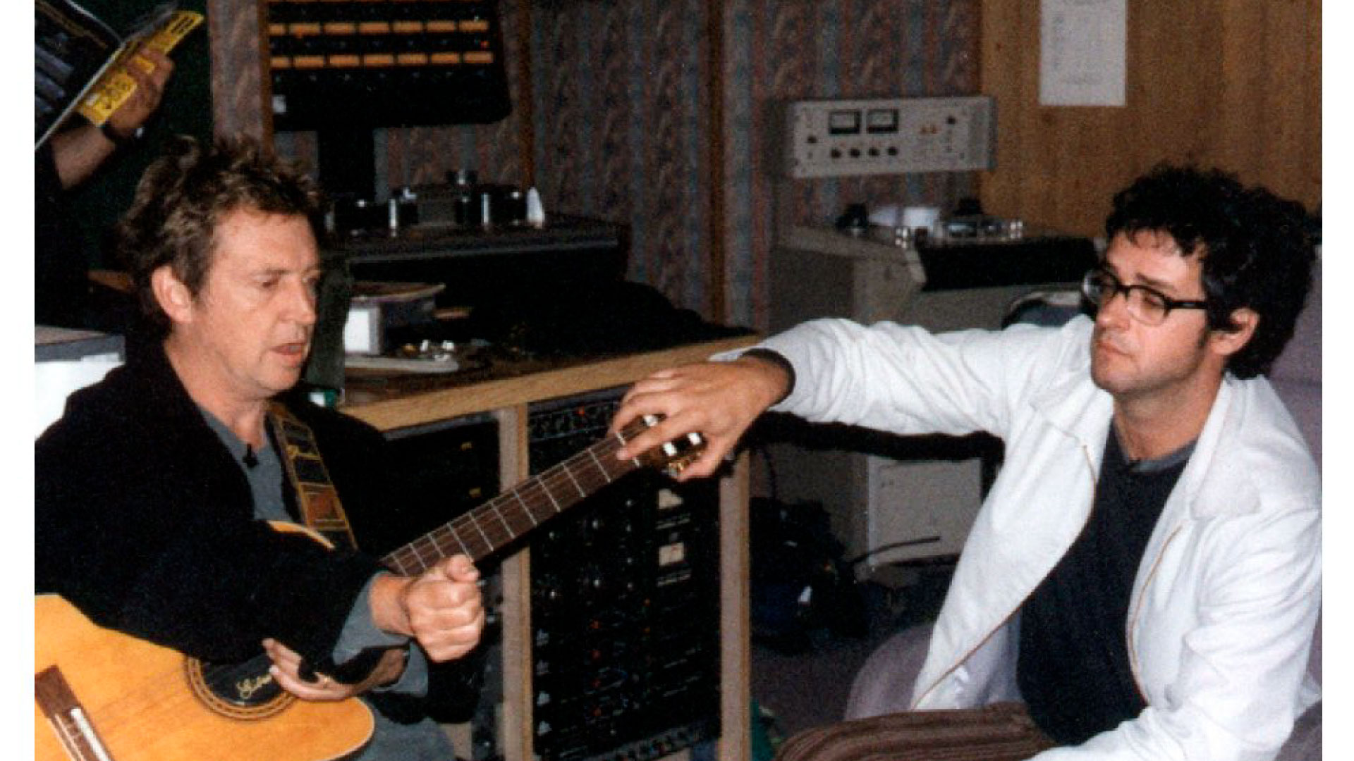 Cuando Cerati versionó a The Police, Queen y John Lennon