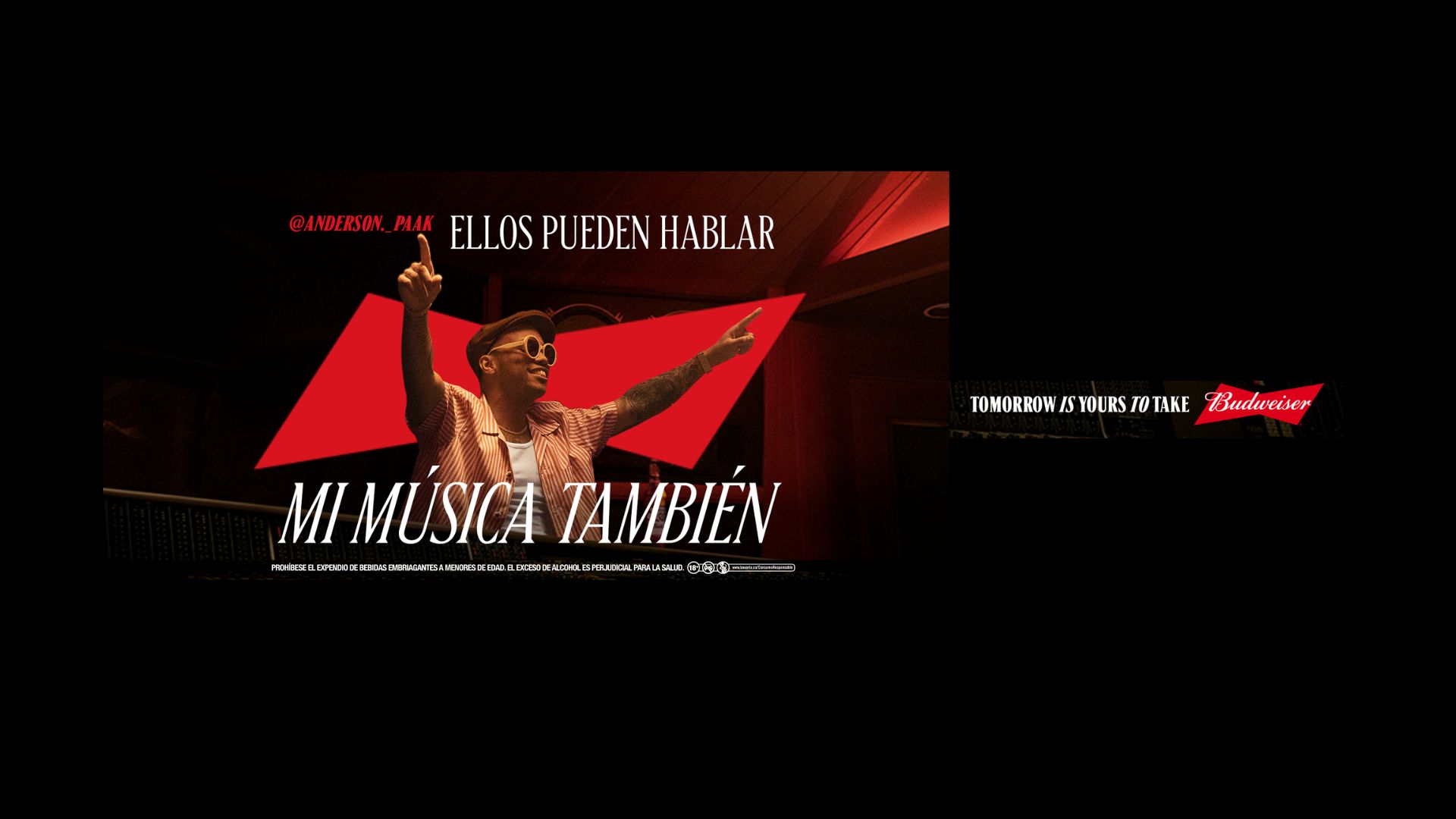 "Yours to Take", bienvenidos a la era del sí. "Yours to Take", bienvenidos a la era del sí.