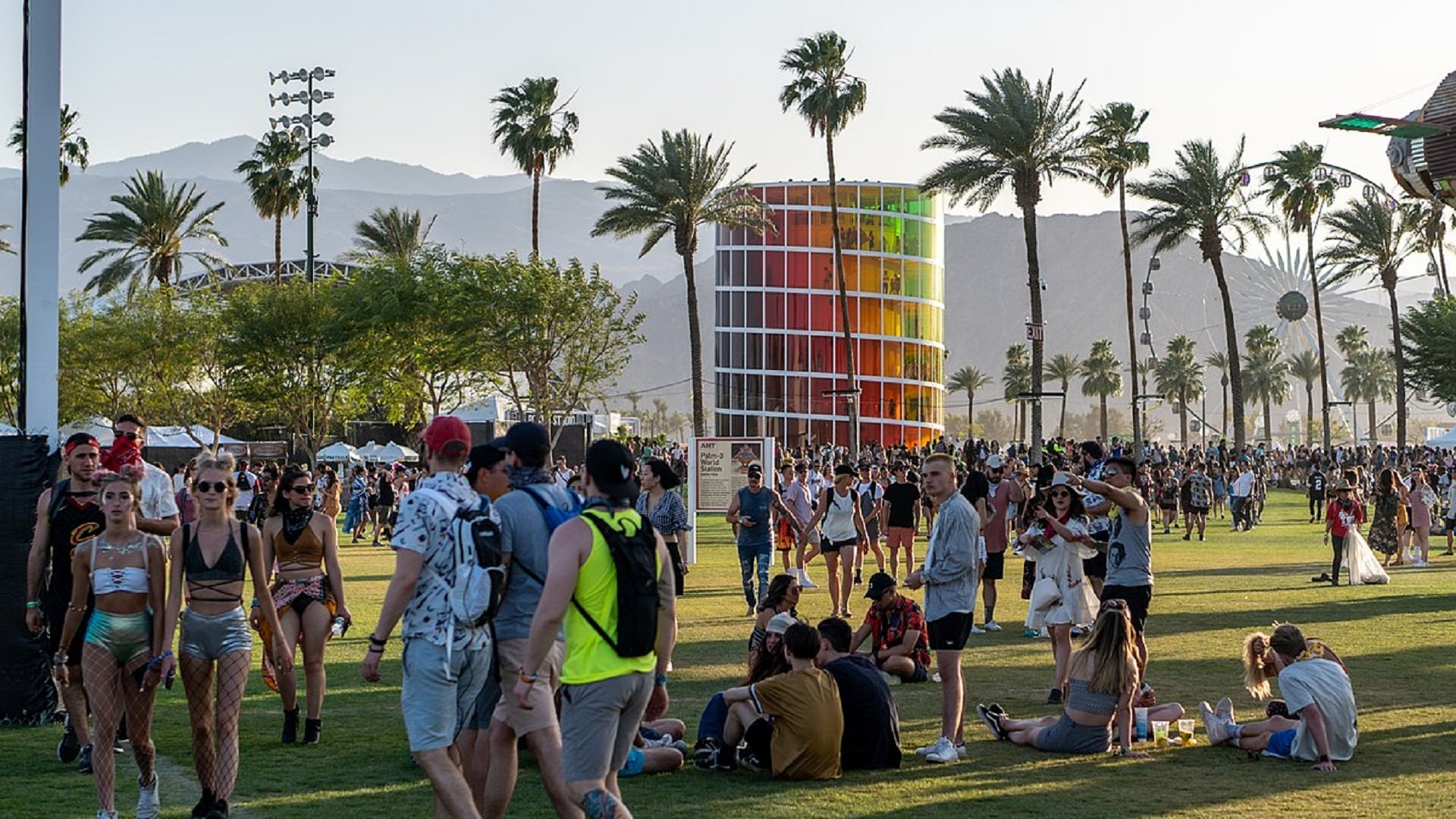 Coachella celebra sus 20 años con documental