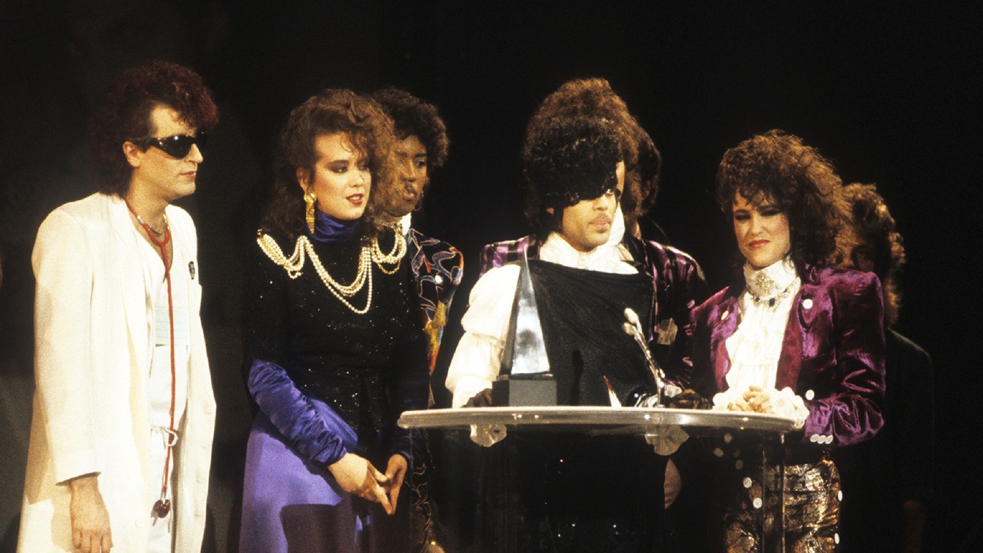 Vea el concierto completo de Prince & The Revolution Vea el concierto completo de Prince & The Revolution