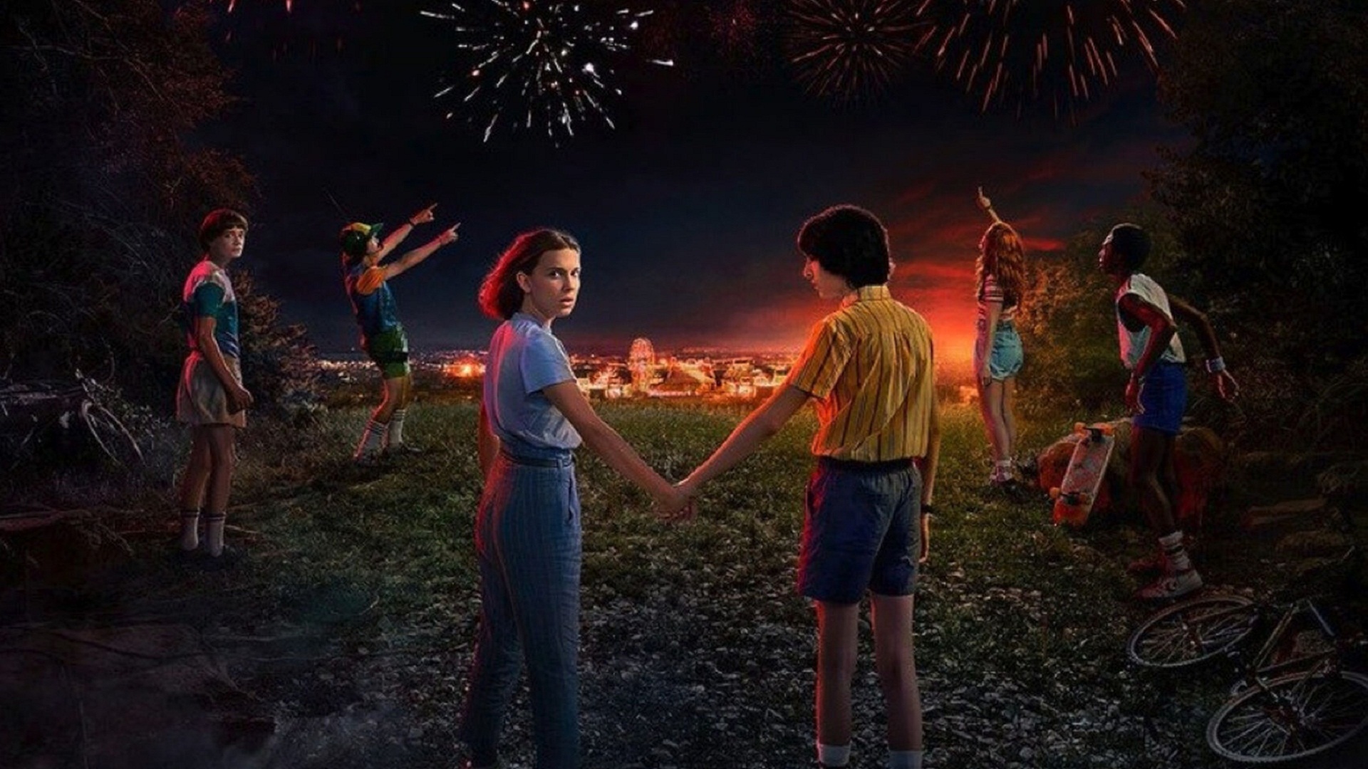 Stranger Things estrena tráiler de su cuarta temporada Stranger Things estrena tráiler de su cuarta temporada
