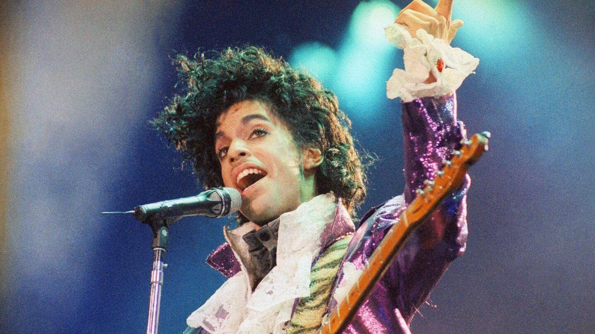 Prince Estate ha anunciado el lanzamiento de una edición de lujo de Prince and the Revolution: Live