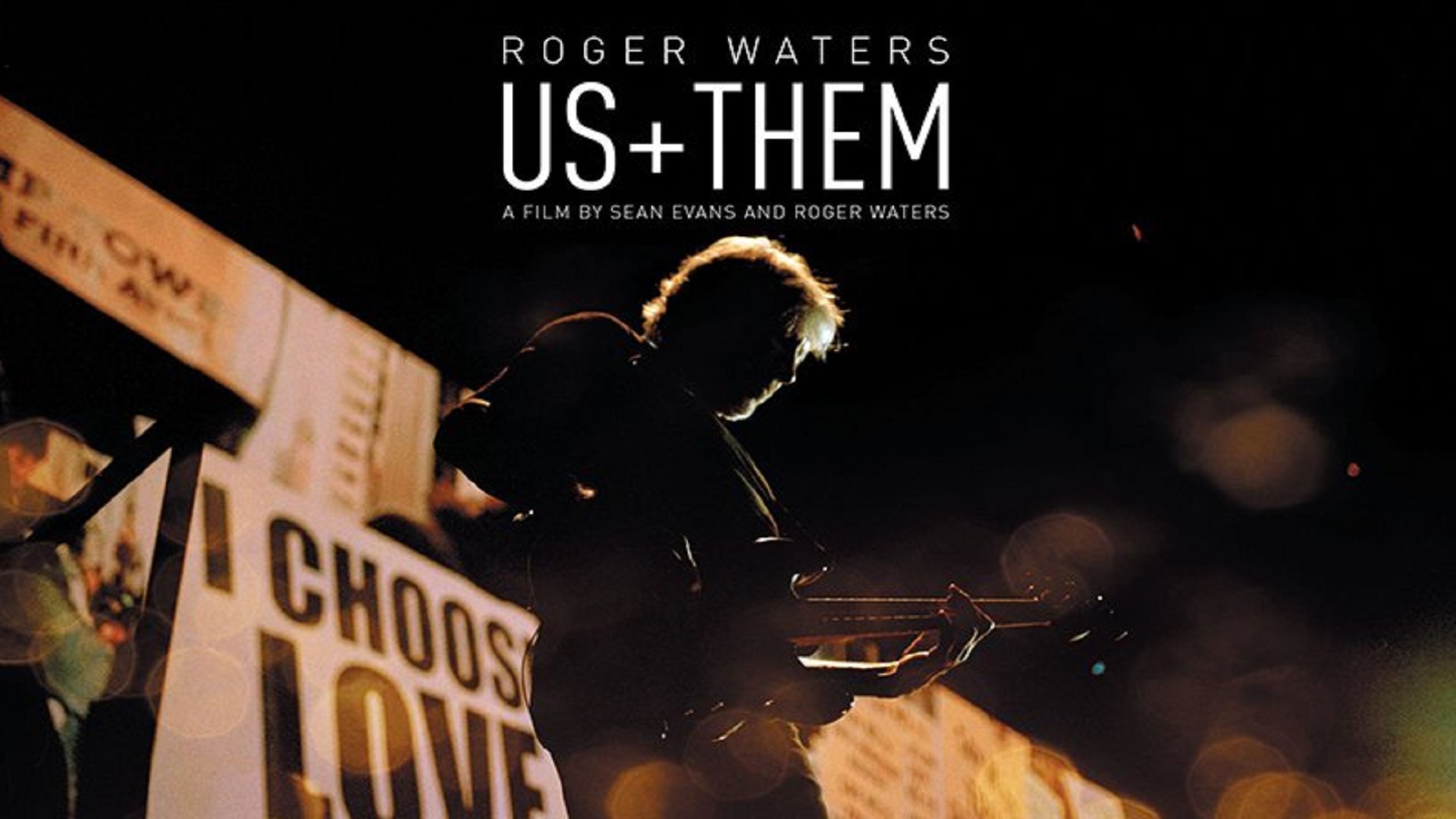 Vea el trailer Us + Them, el nuevo documental de la gira de Roger Waters