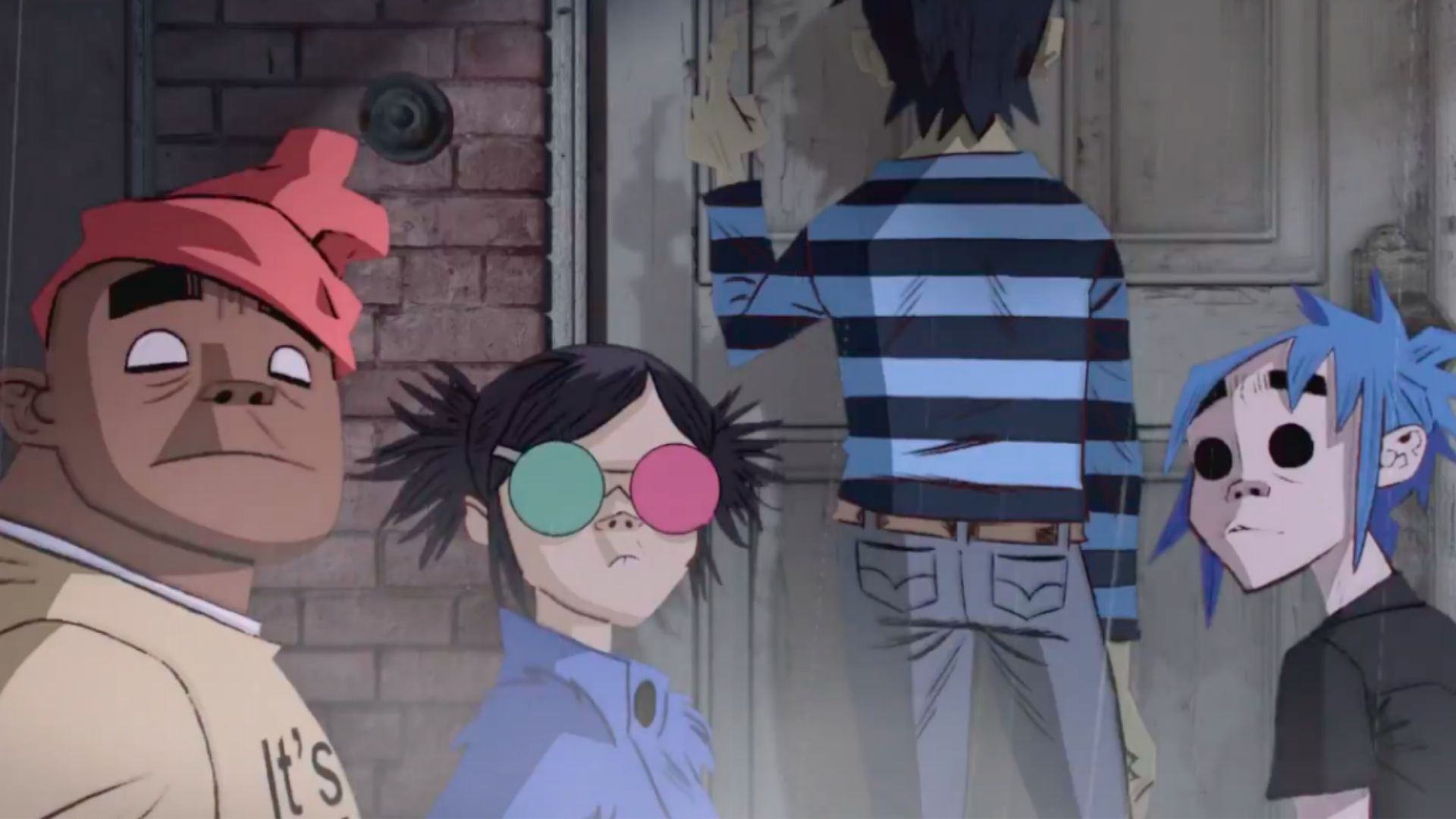 Gorillaz estrena dos nuevas canciones en vivo en Uruguay, una es con Thundercat Gorillaz estrena dos nuevas canciones en vivo en Uruguay, una es con Thundercat