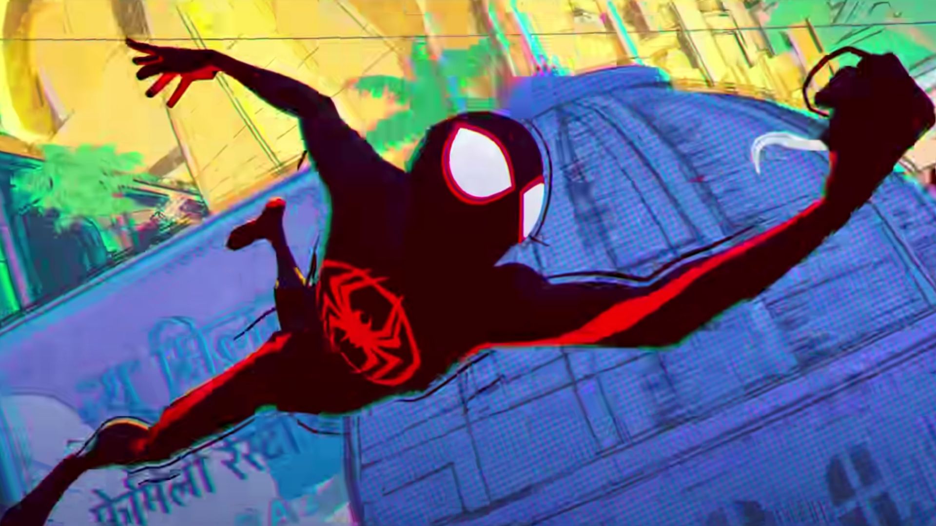 Se ha lanzado el primer tráiler de Spider-Man: Across the Spider-Verse