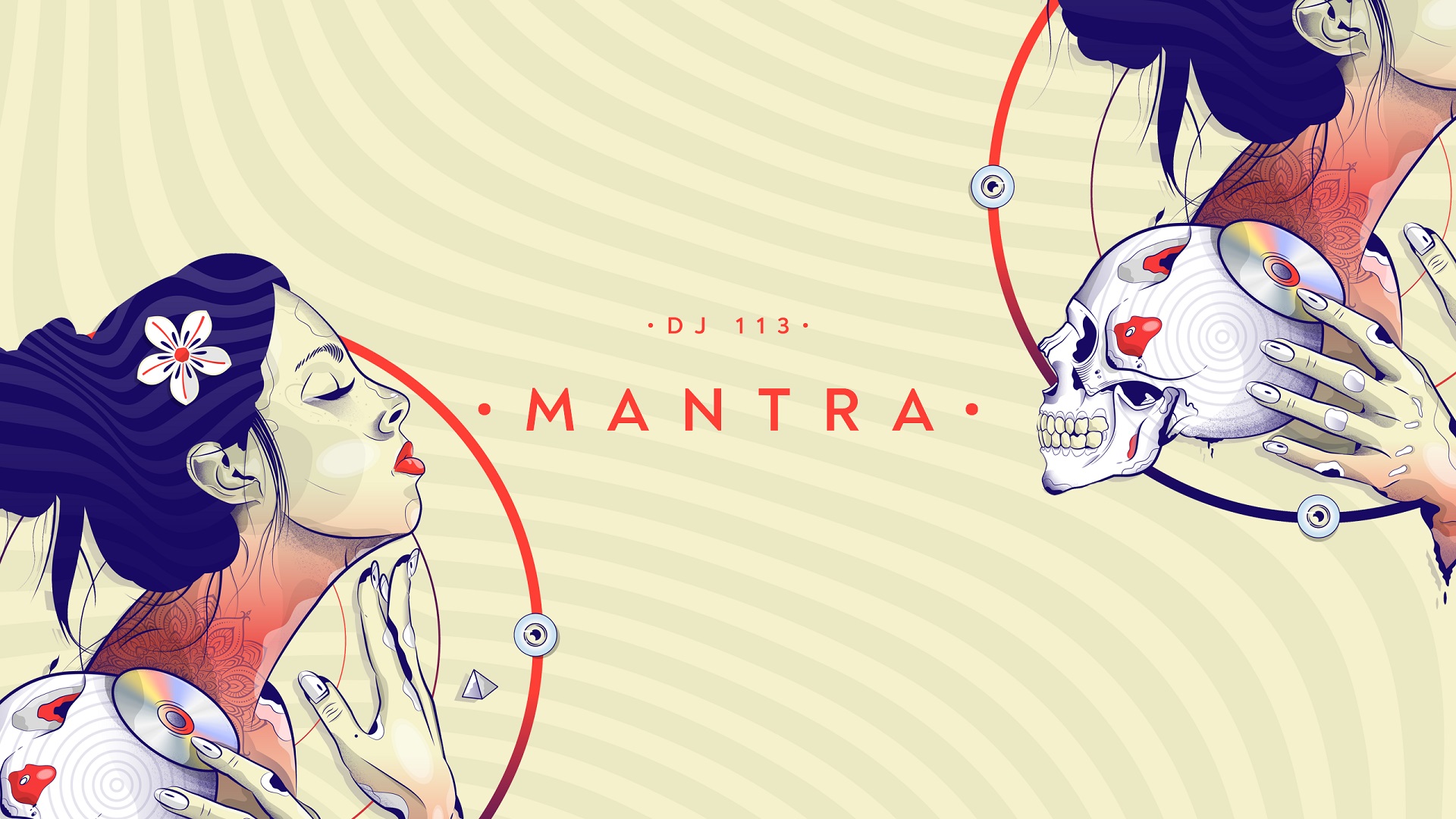 Escuche la primera parte de "Mantra", el nuevo beat tape de DJ 113 Escuche la primera parte de "Mantra", el nuevo beat tape de DJ 113