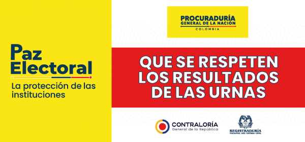 PROCURADURIA QUE SE RESPETEN LOS RESULTADOS PROCURADURIA QUE SE RESPETEN LOS RESULTADOS