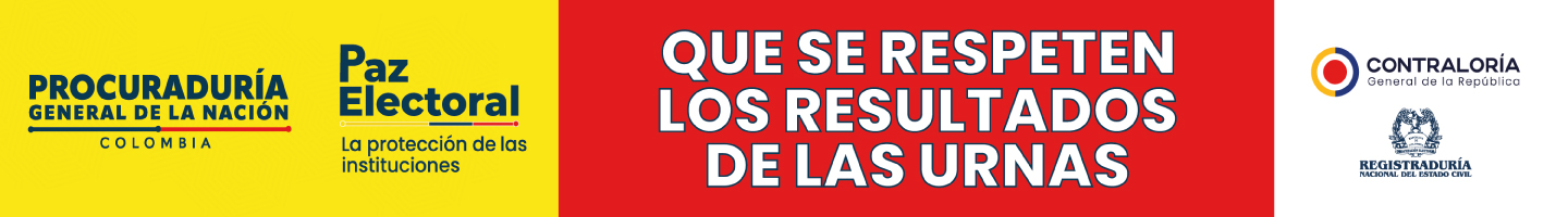 PROCURADURIA QUE SE RESPETEN LOS RESULTADOS