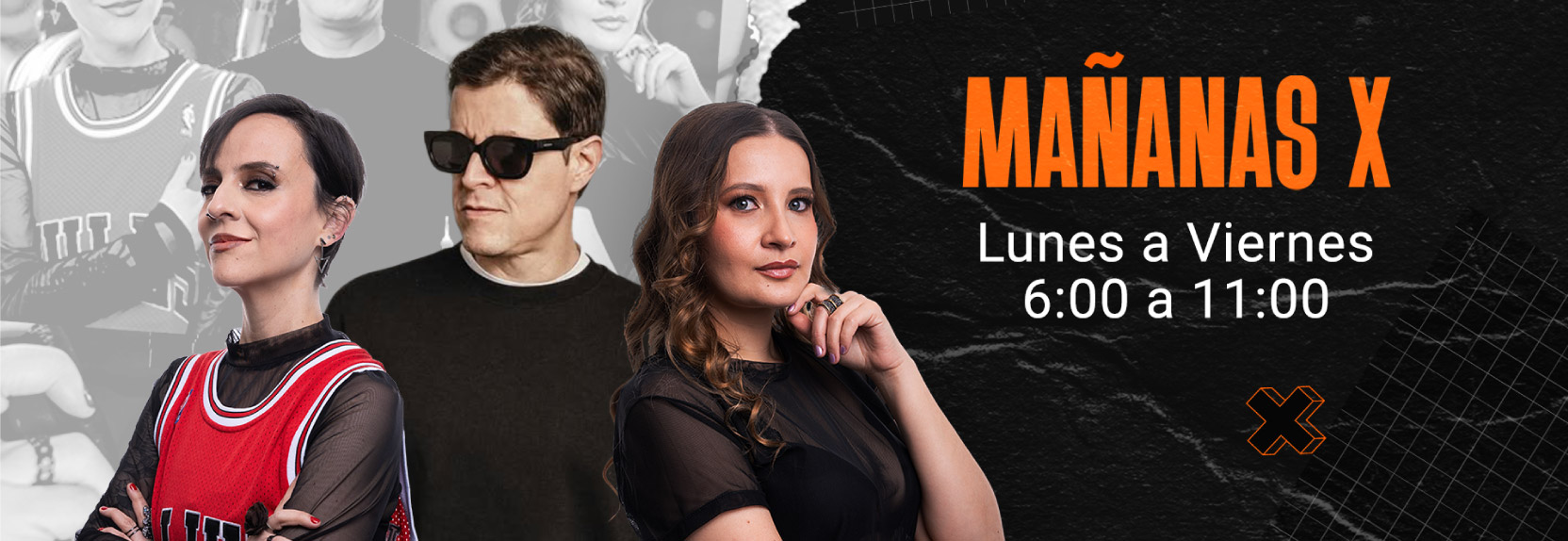 Escuche #MañanasX