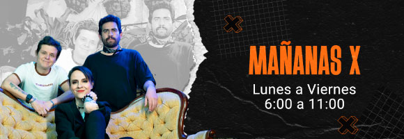 Escuche #MañanasX
