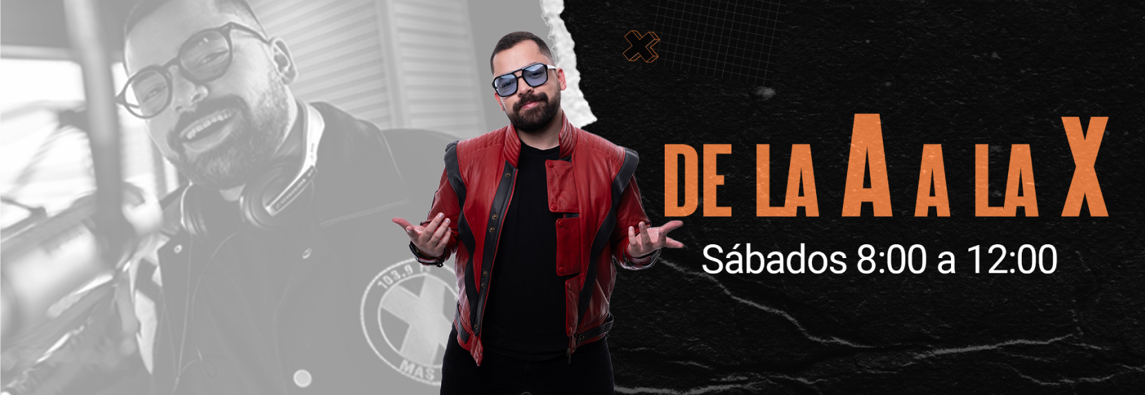 De la A a la X