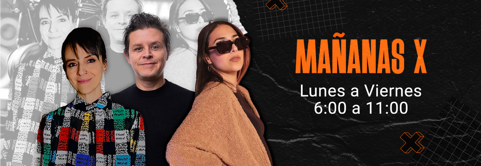 Escuche #MañanasX