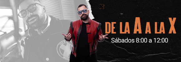 De la A a la X
