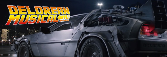 Delorean Musical