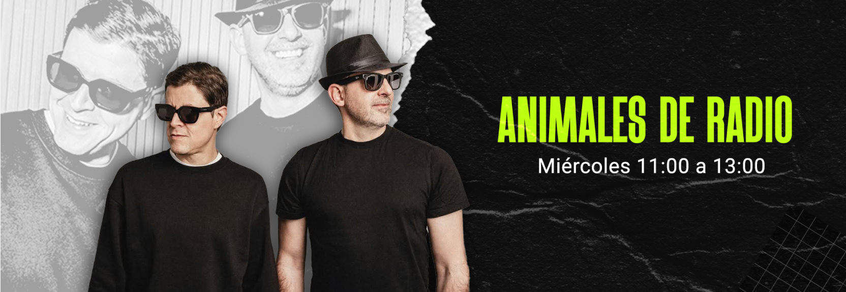 Animales de Radio