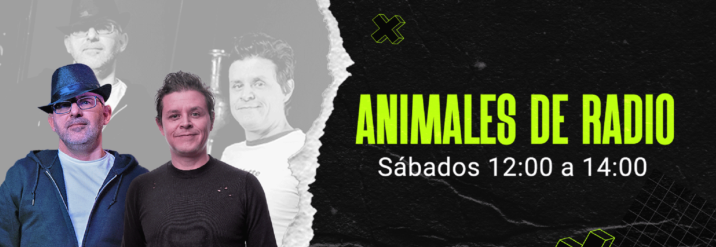 Animales de Radio